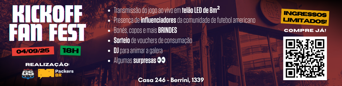 banner festa